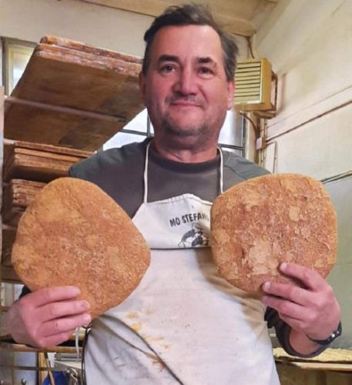 Non c’è moda che batta il buon pane casereccio Xxxxxx