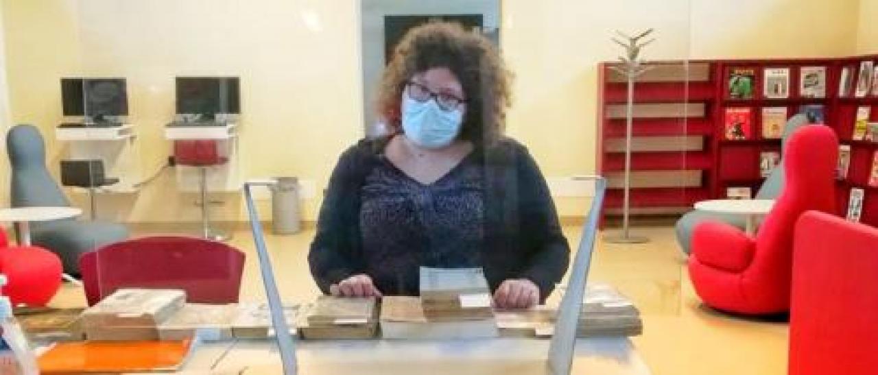 Nuovi orari per la biblioteca civica