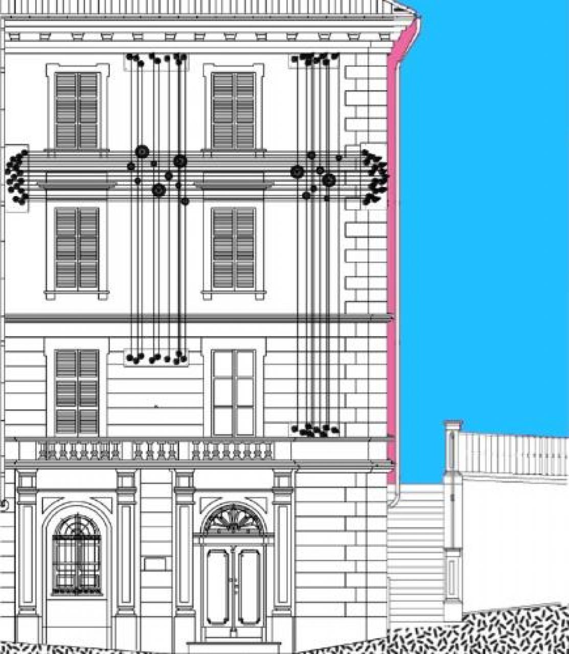 Premio Olivero: così Pugliese farà “suonare” un palazzo in via Volta