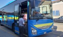 Ipovedente denuncia «Dimenticata dal bus» a Villafranca