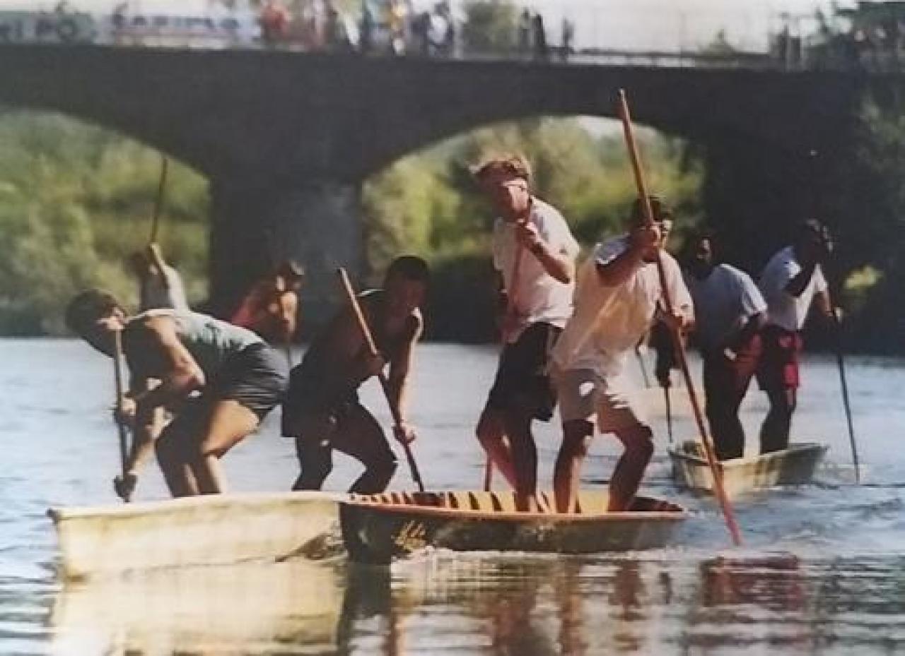 Quarant’anni con gli Amici del Po Un libro racconta storie e persone