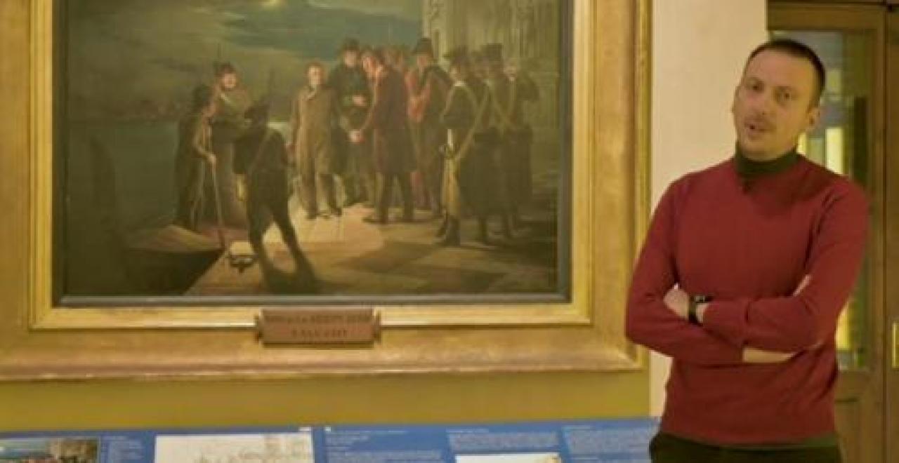 «Questo virus non fermerà la cultura»
