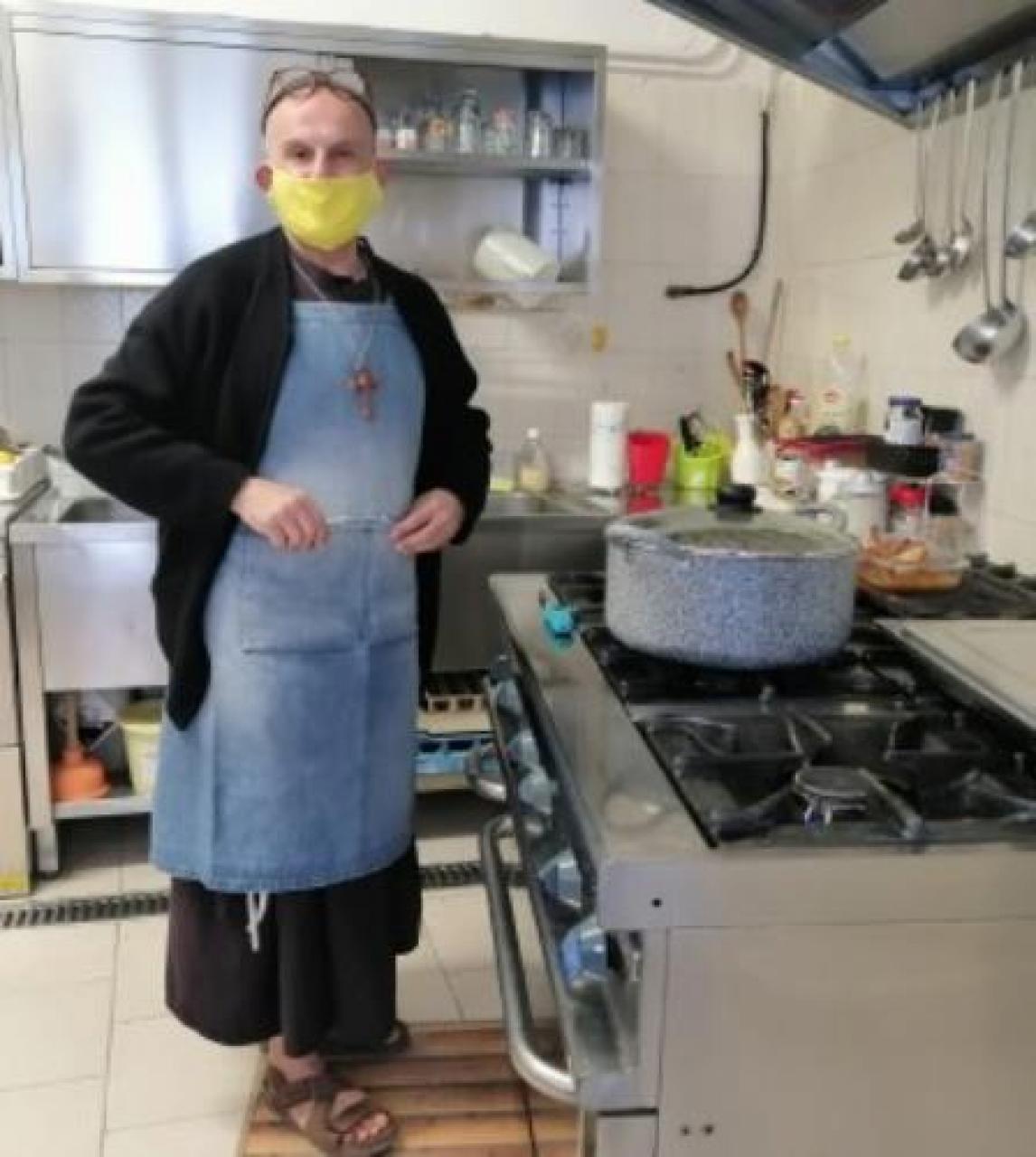 Riapre la casa della Caritas