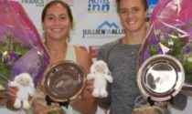 Ritmica, le allieve Gold vanno all’Interregionale Tennis, Camilla Rosatello vince il doppio a Le Havre