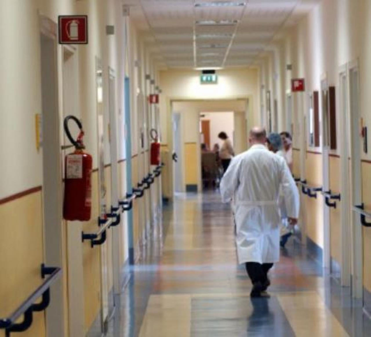 Saluzzo sale a 171 positivi Reparto Covid al completo