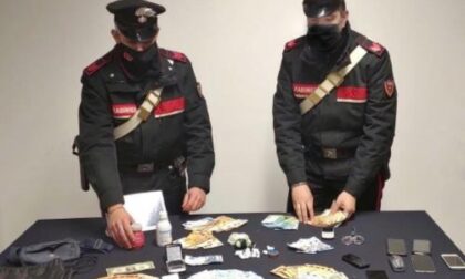 Settegiorni La droga arriva anche a domicilio Arrestati quattro pusher saluzzesi