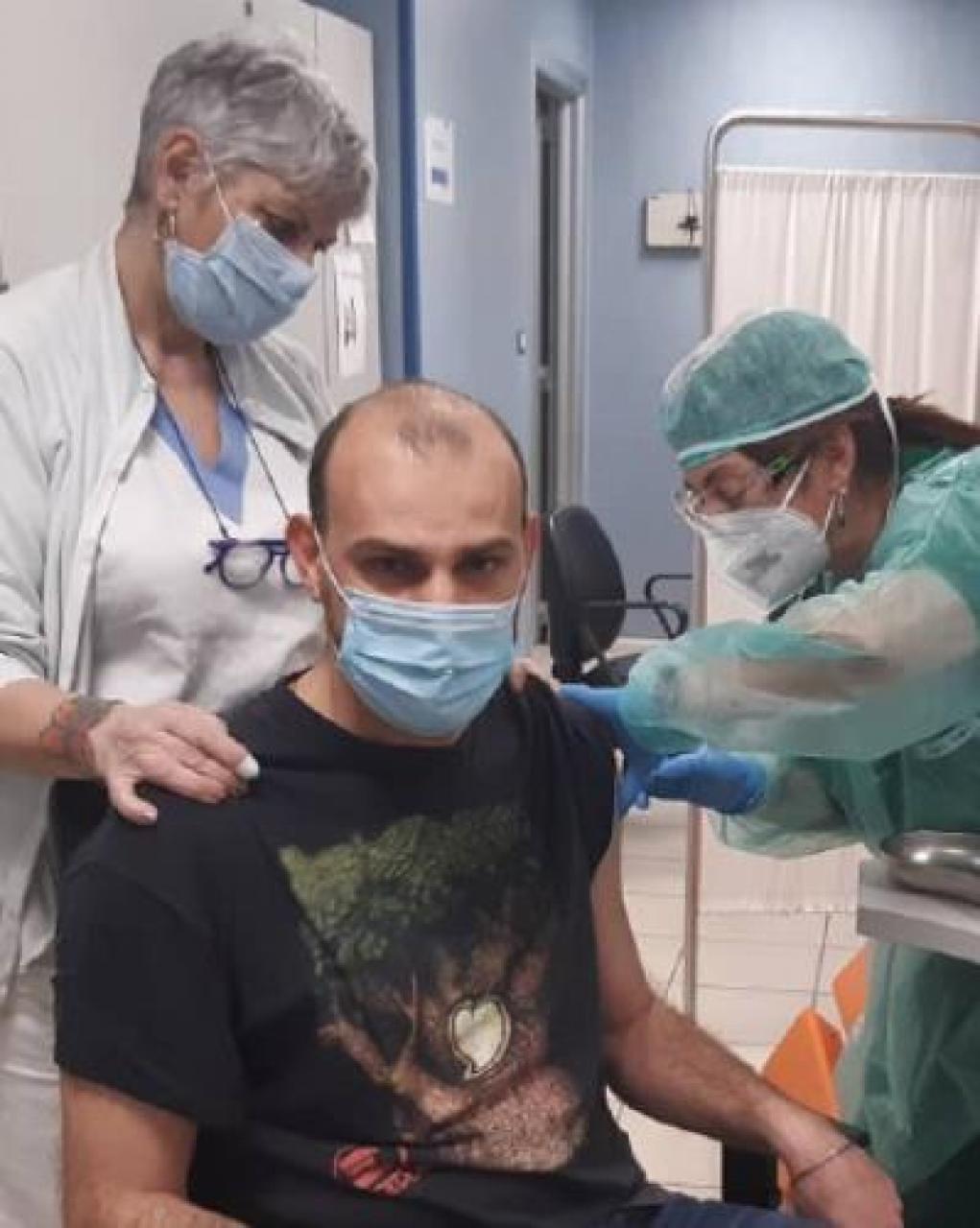 Si cercano volontari per le vaccinazioni