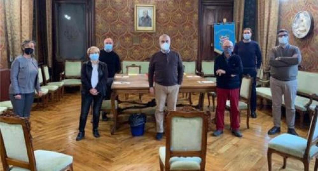 Tapparelli, vaccinazioni completate Il cda riconferma Bertola presidente