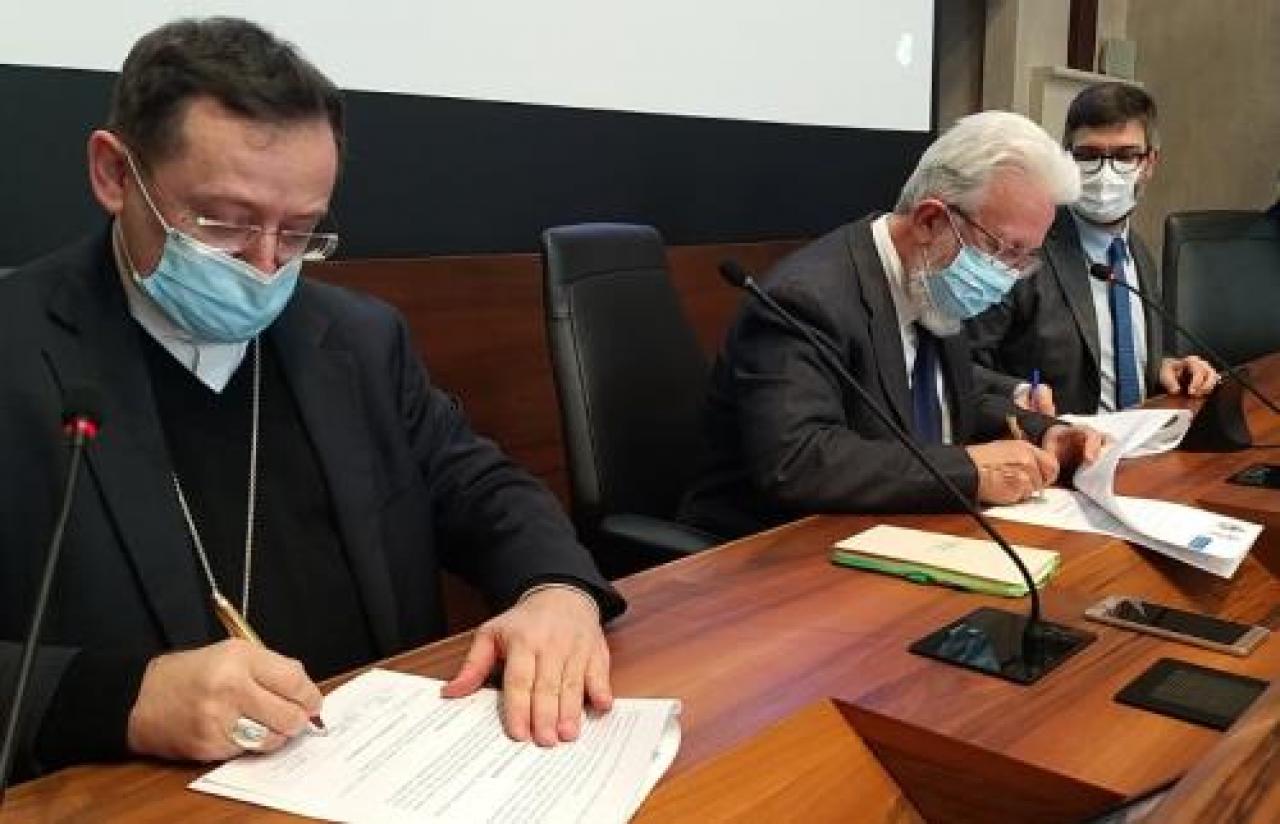 Una convenzione per la cultura e l’arte