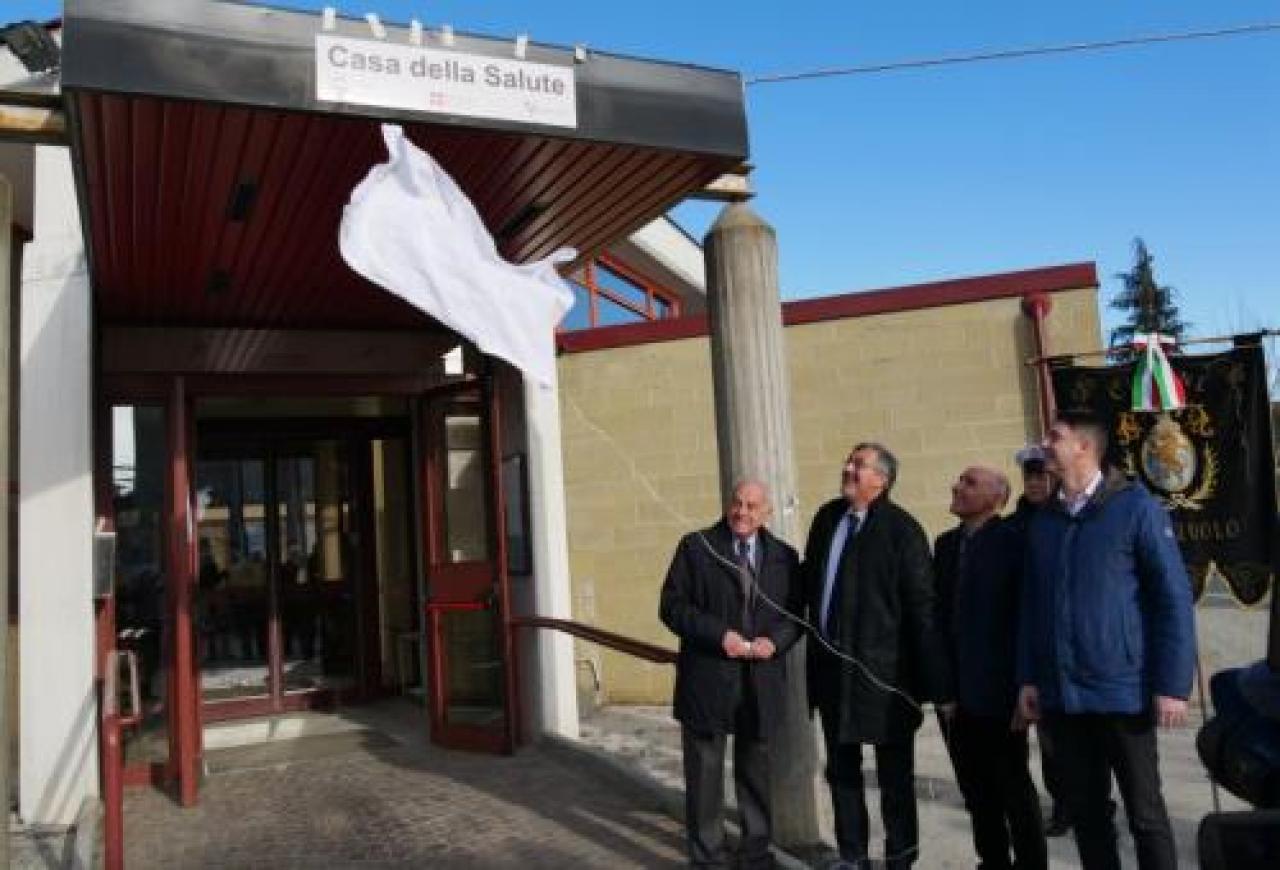 Vaccini, Verzuolo pensa alla Casa della Salute Manta, Guasti contesta i ritardi