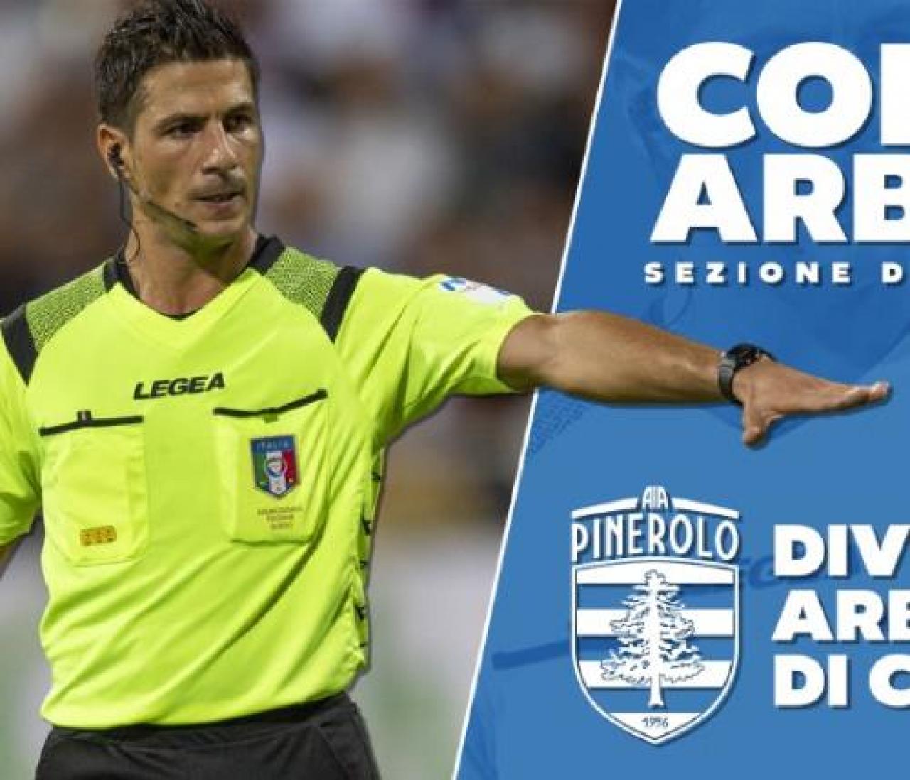 Vuoi diventare un arbitro di calcio? La sezione di Pinerolo lancia un corso