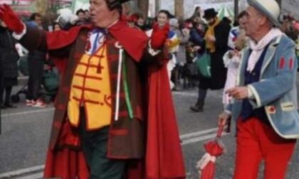 Xxxxxx Addio a Gianduja, grande amico e sostenitore del nostro Carnevale