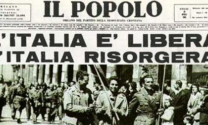 25 aprile, non è più qui la festa Il rischio della memoria smarrita liberazione Ieri e oggi La pandemia cancella le celebrazioni: così si affievolisce il ricordo della Resistenza