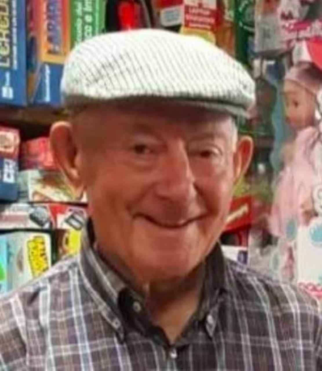 Addio a Beppe, negoziante amico di tutti