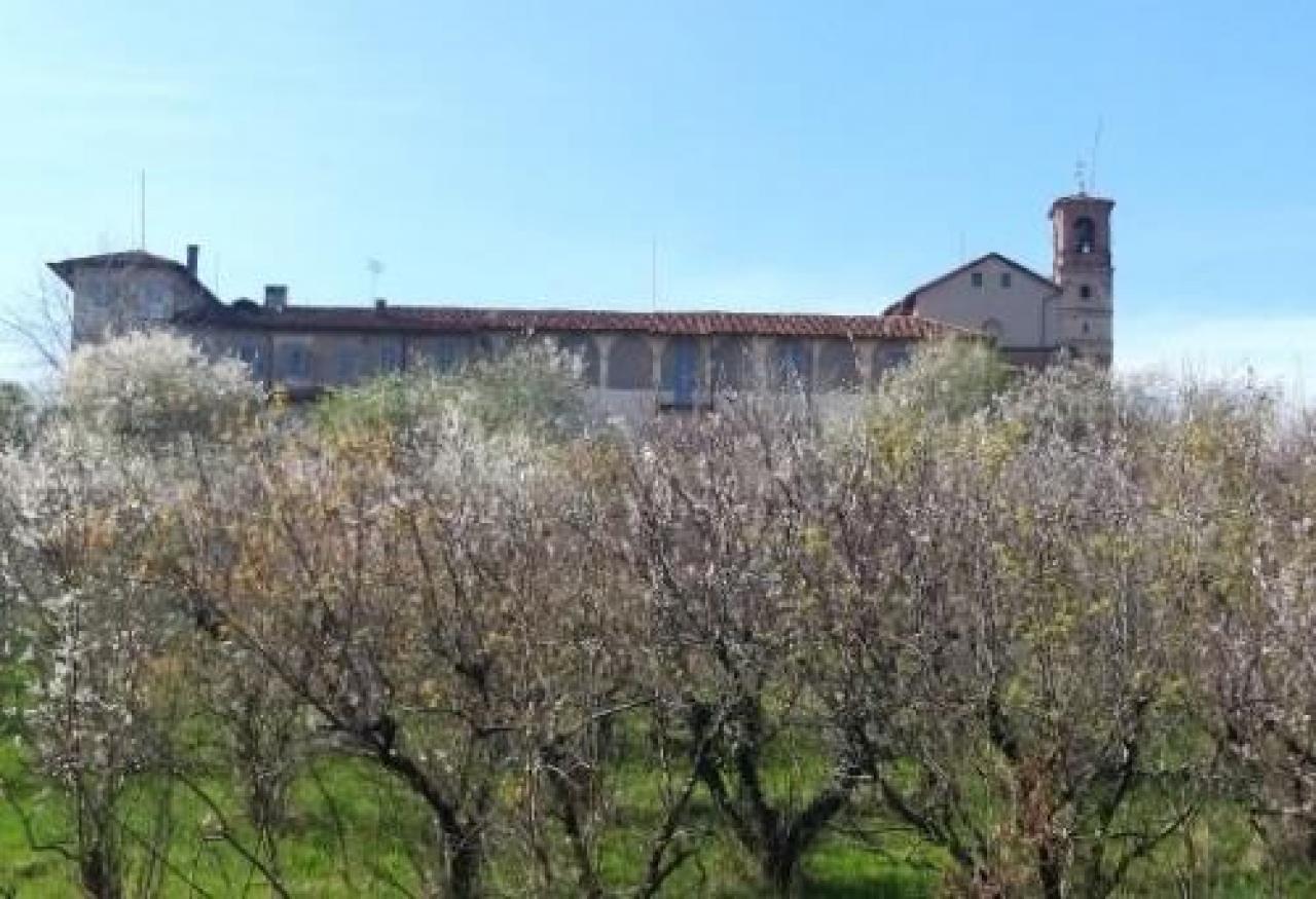 Addio al frutteto di San Bernardino