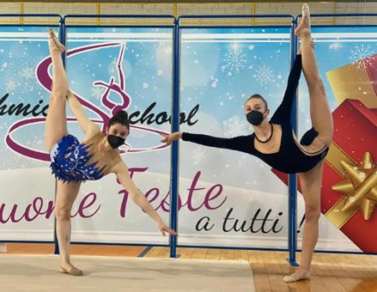 Brilla la saluzzese Piesco