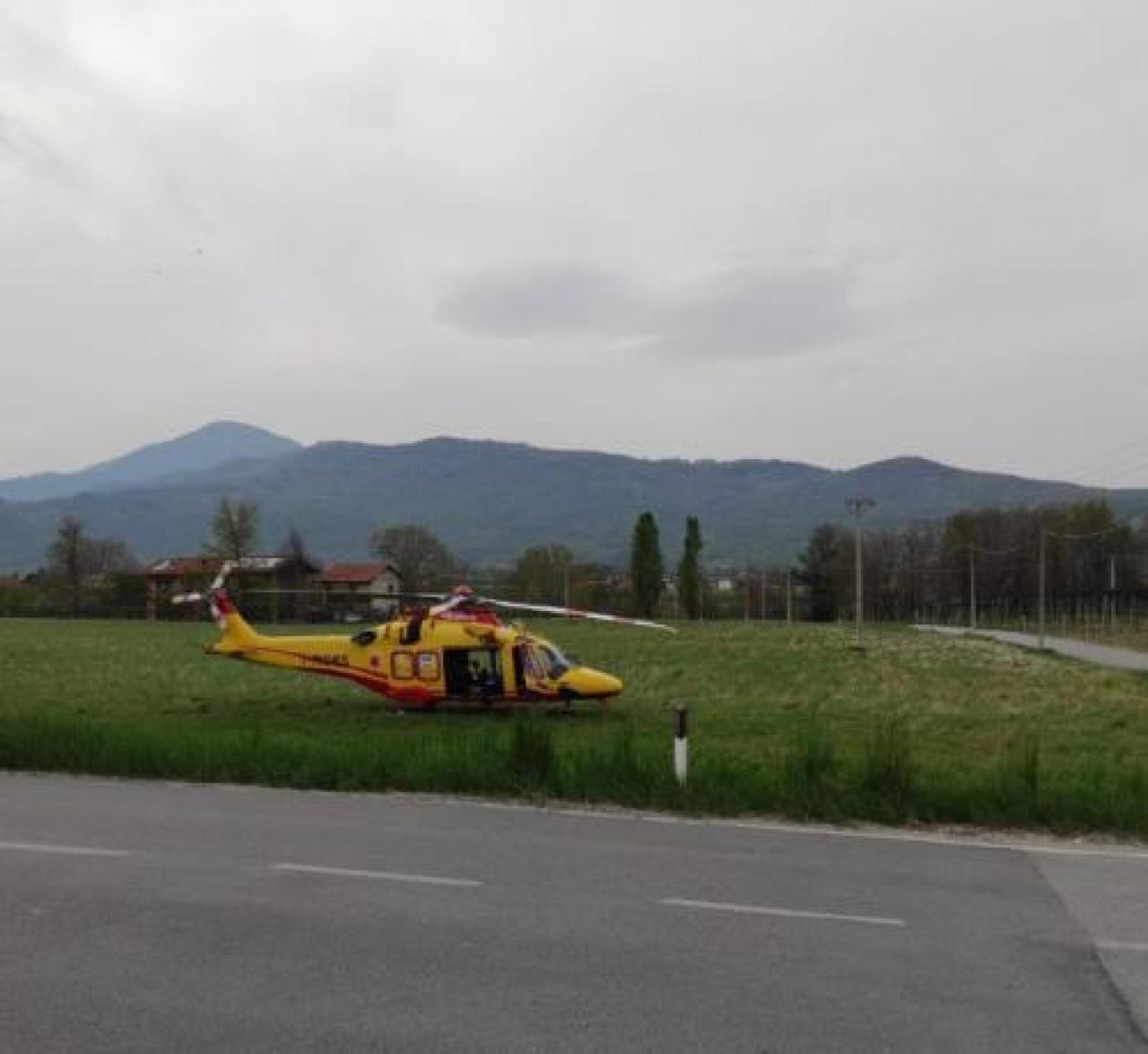 Busca, due incidenti in poche ore