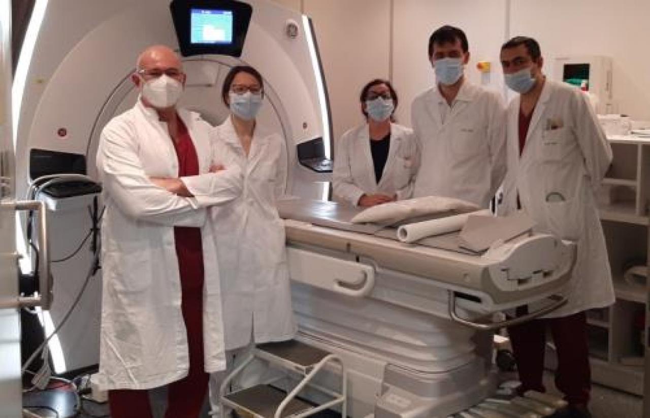 Cardiologi e radiologi insieme in ospedale