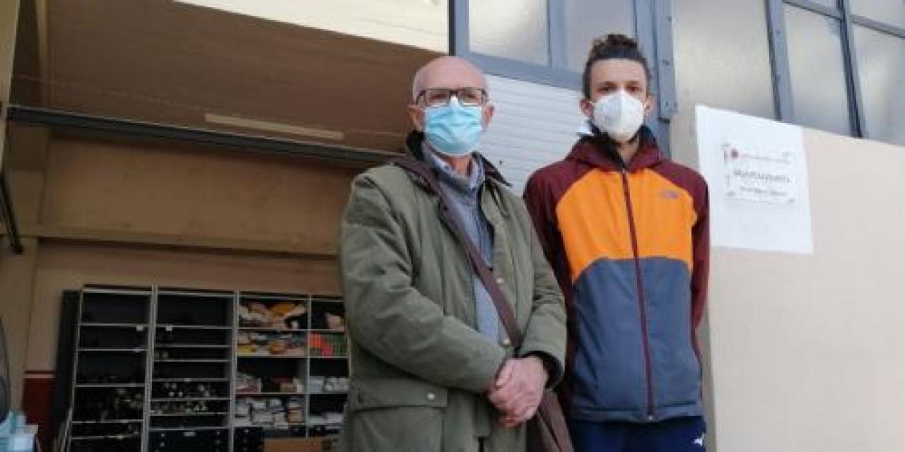 Caritas riapre la casa di prima accoglienza