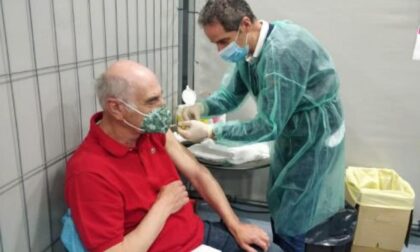 L’hub vaccinale al Foro boario torna aperto 5 giorni a settimana