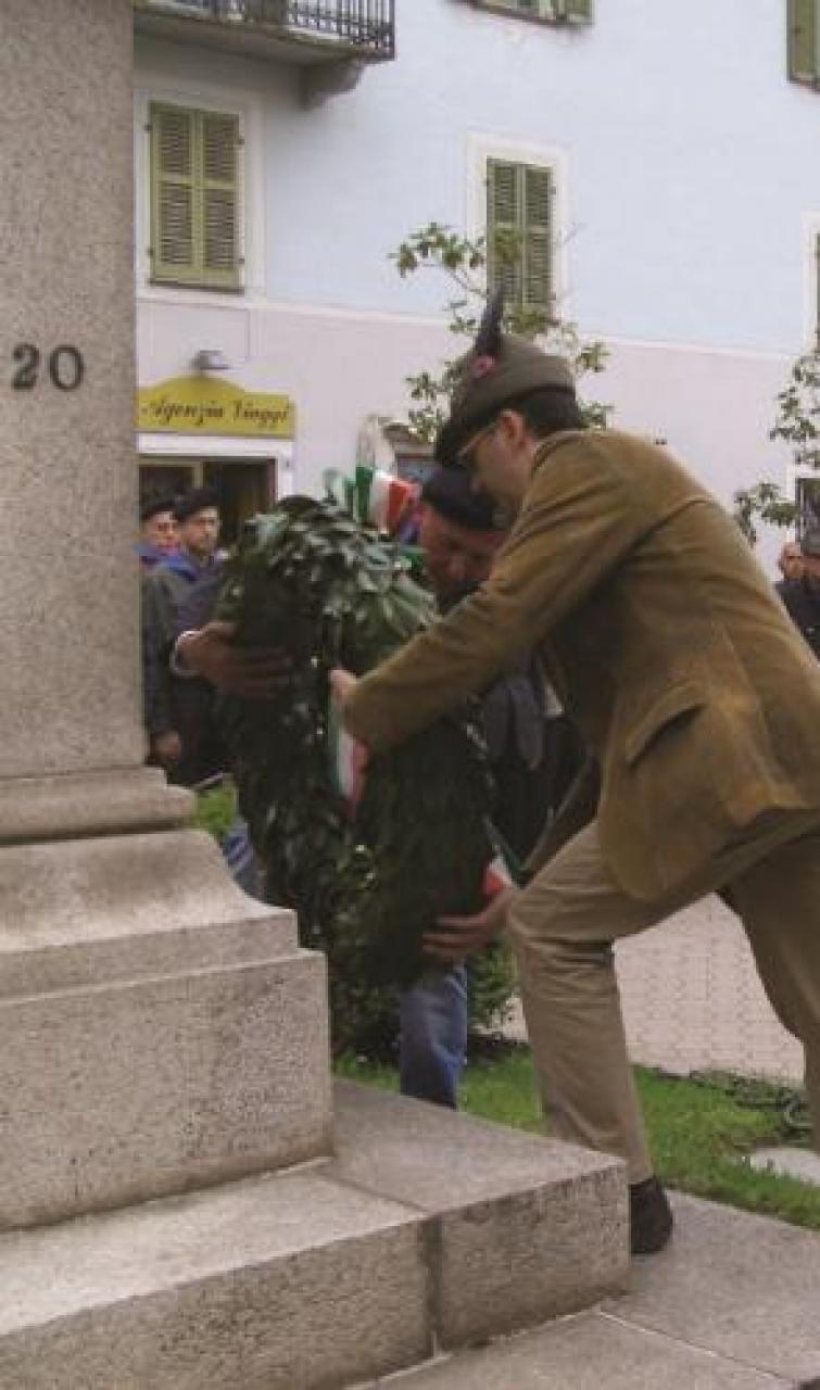 Cavour celebra il 25 aprile in piazza e in serata sul web