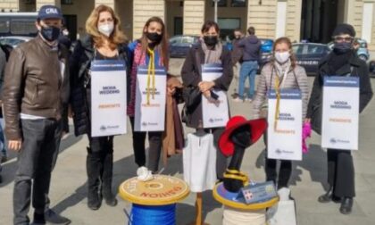 Cna e la manifestazione di piazza per «ripartire»