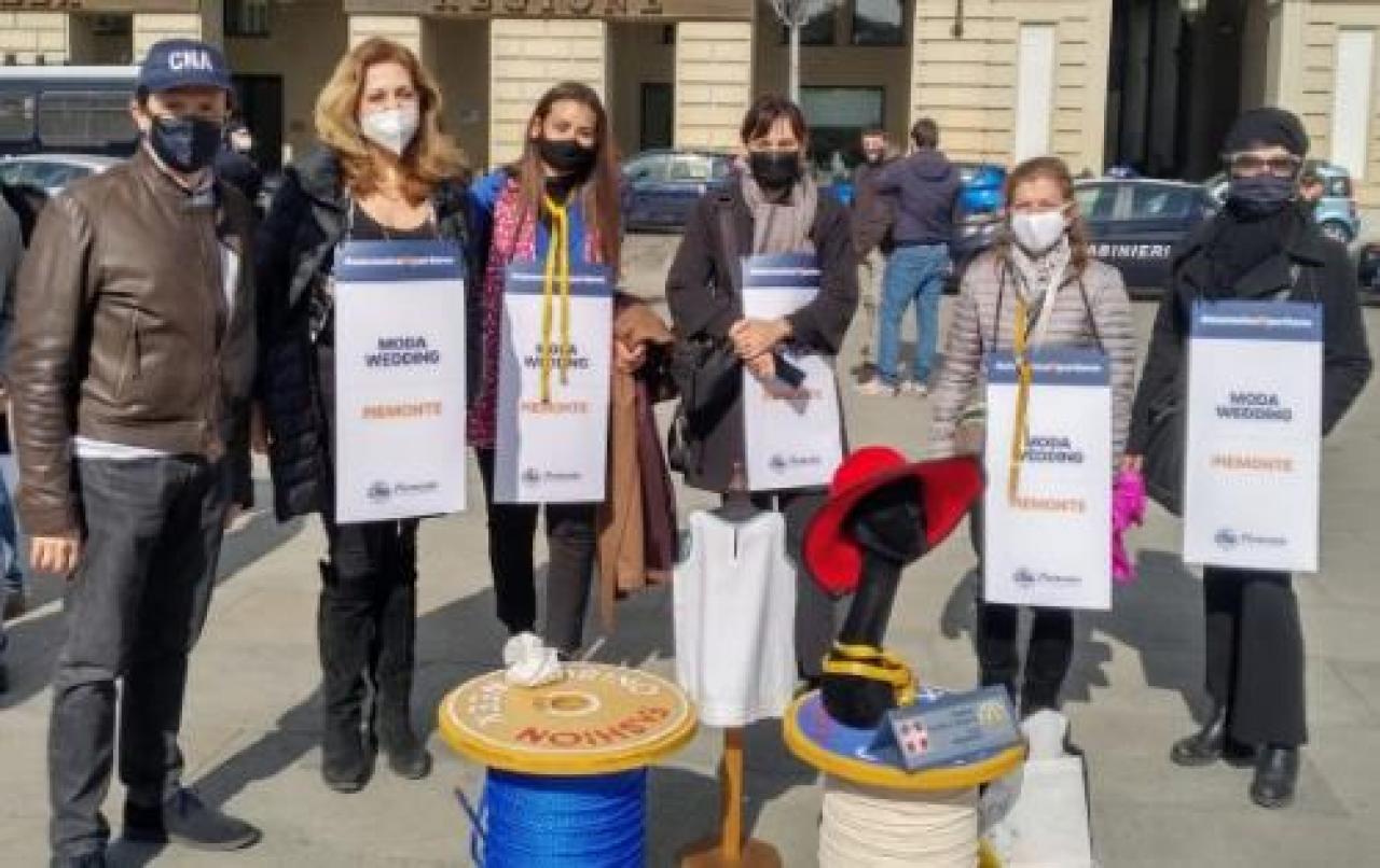 Cna e la manifestazione di piazza per «ripartire»