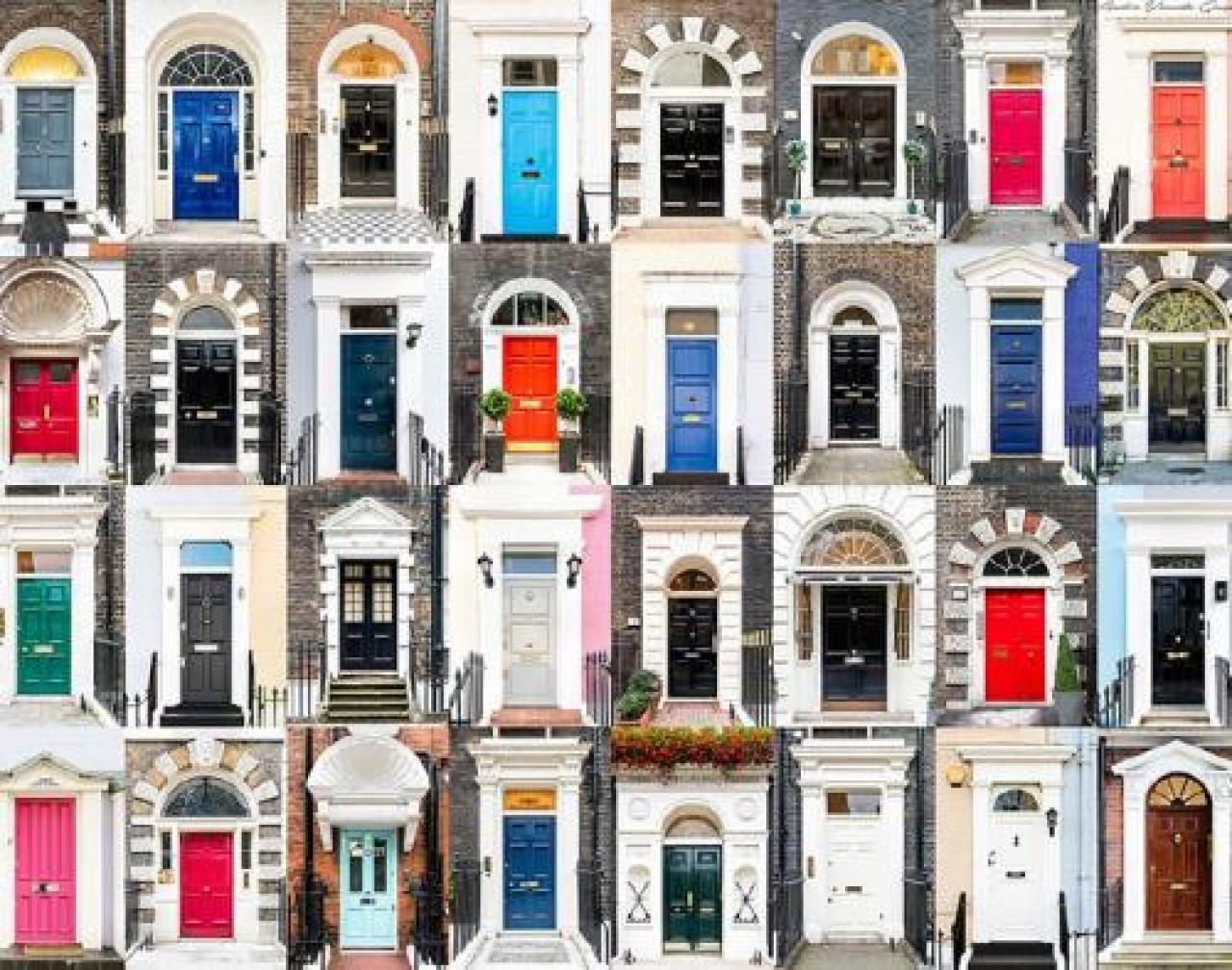 Colori tutti al naturale Vince la tendenza green