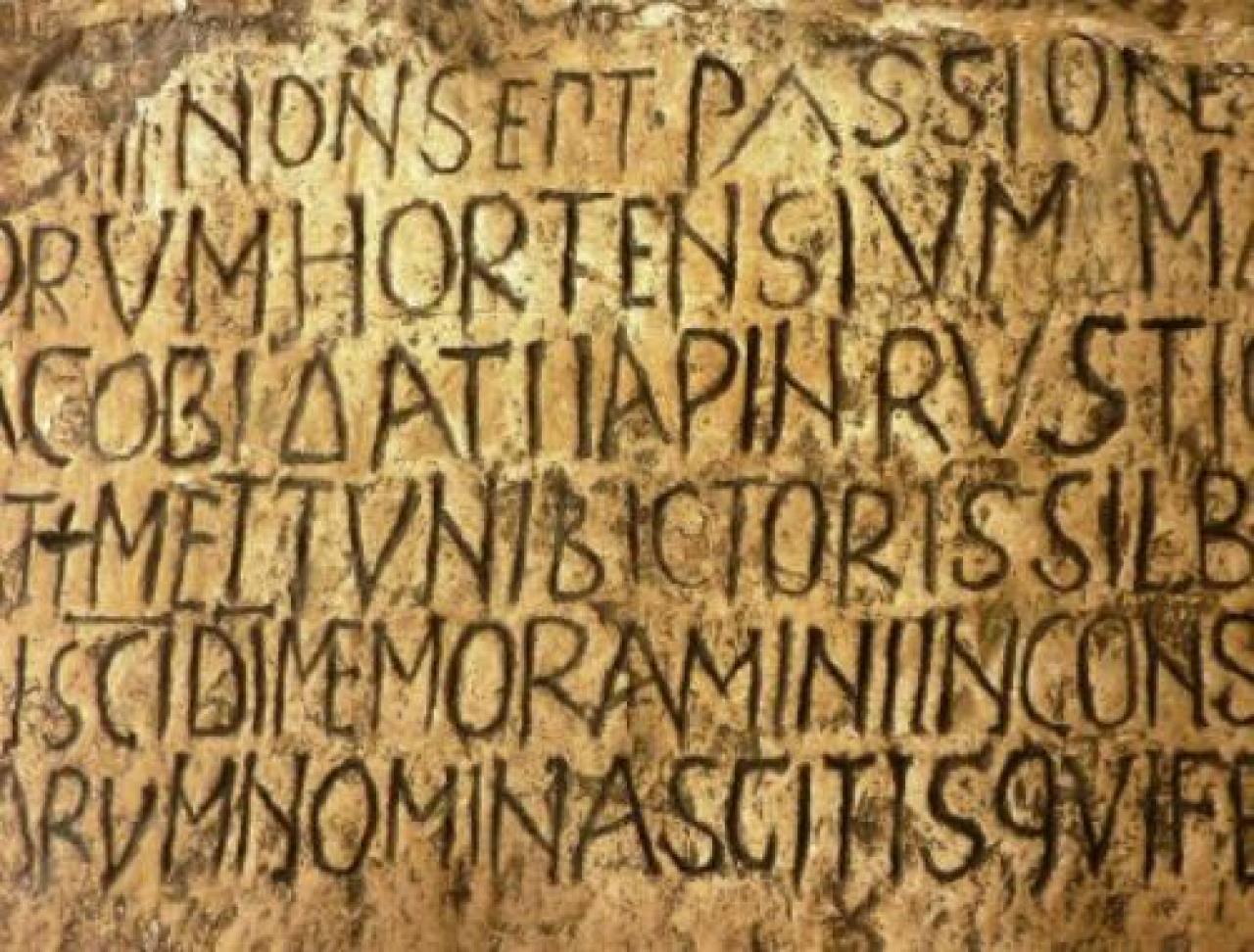 Come, dove e quando Lunga vita alle lingue morte lunedì 3 maggio allo Spazio