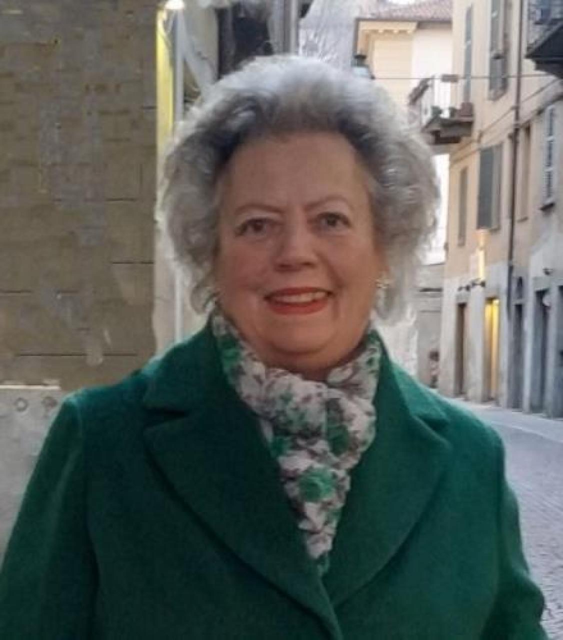 Cordoglio per Maria Crosetti la Castellana elegante e gentile