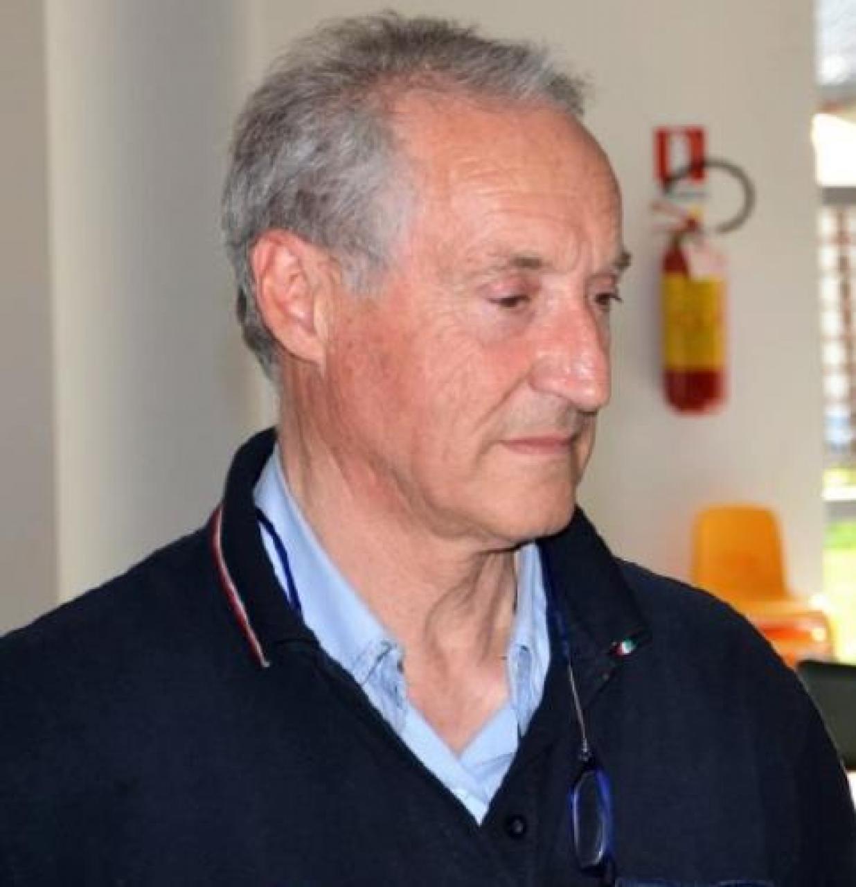 Costigliole piange Tullio, “anima” della Protezione civile