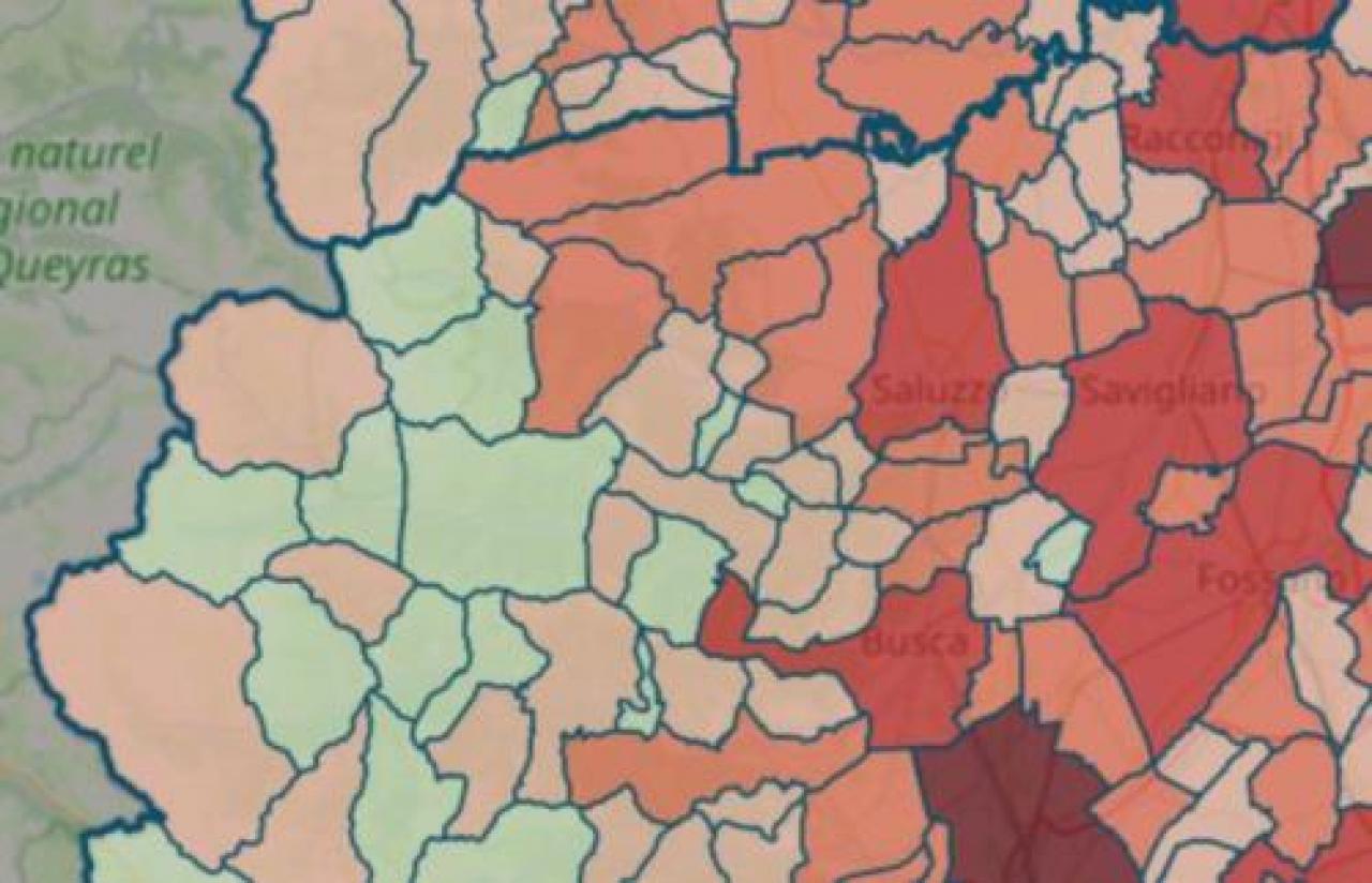 Covid, ospedale ancora pieno