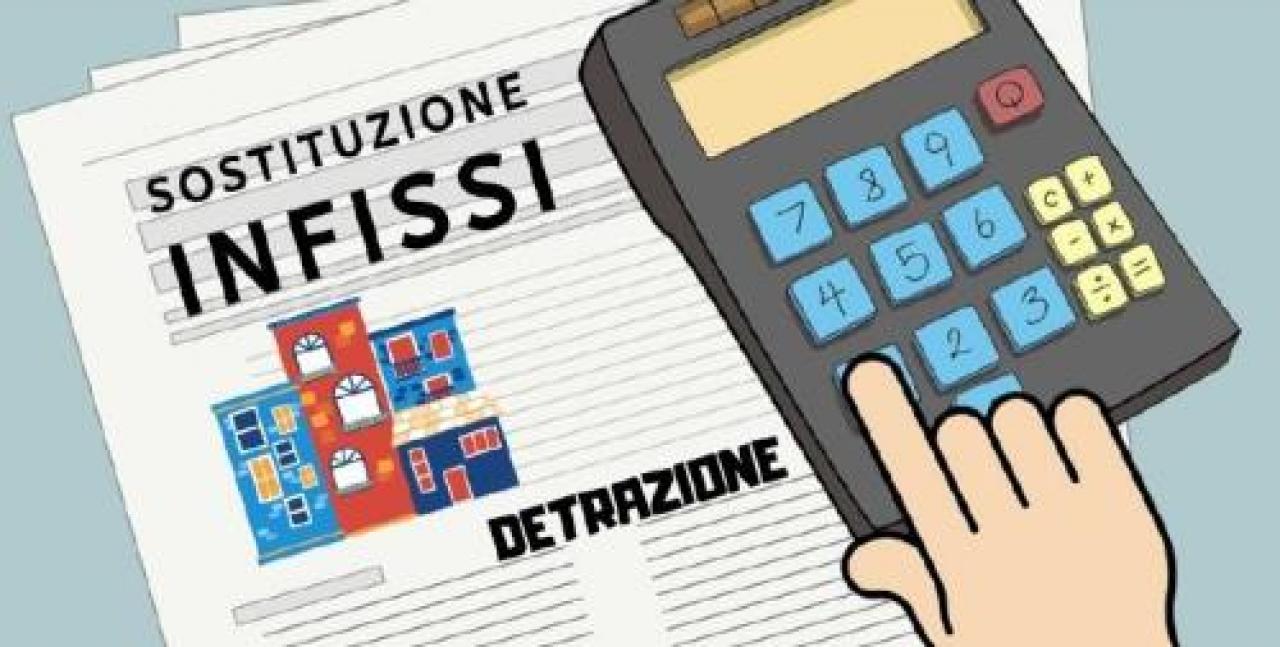Detrazioni infissi e serramenti: come ottenere l’Ecobonus al 50% o 110% Anche per il 2021 restano in vigore le norme e modalità del 2020
