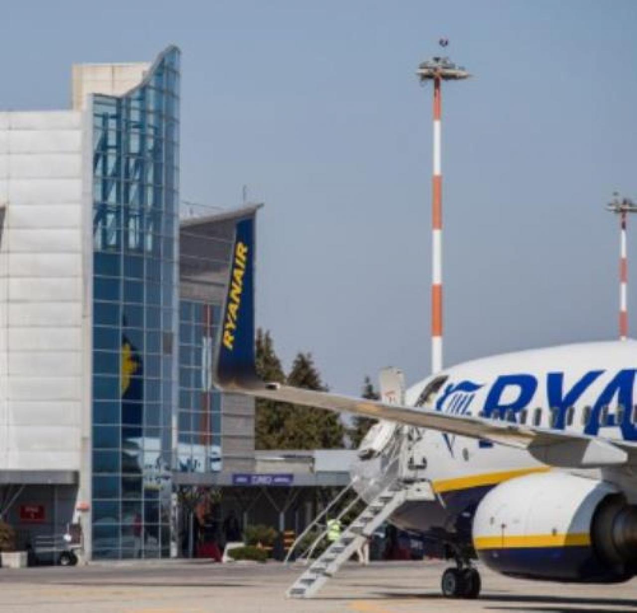 Dopo le isole Baleari volo Levaldigi-Palermo