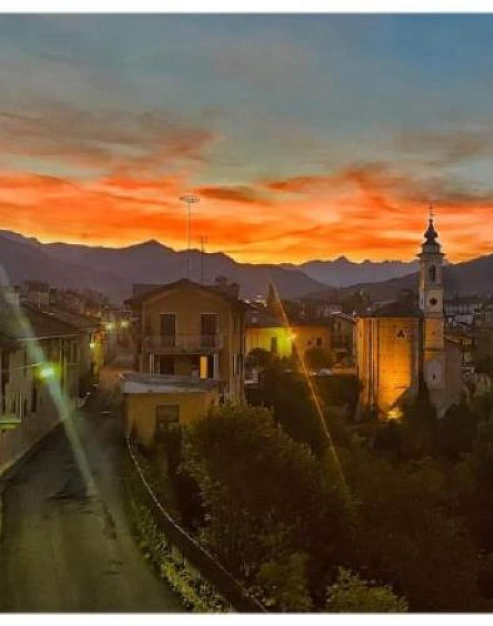 Dronero, l’onda del virus