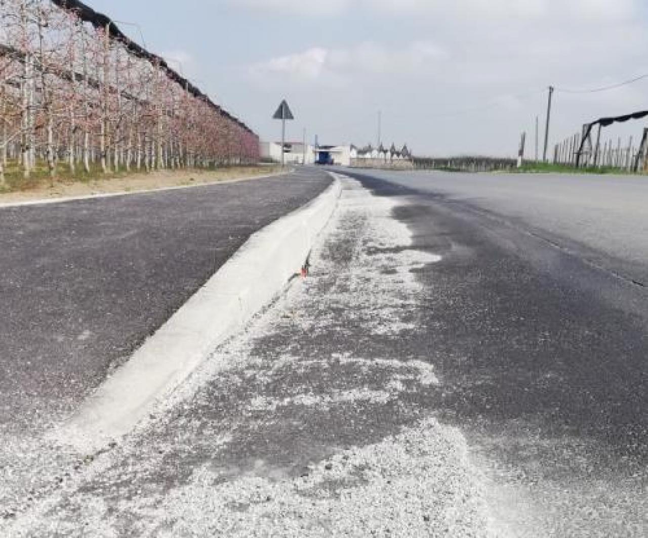 Falicetto sicura: sopralluogo per decidere gli interventi ACCORDO CON LA PROVINCIA PER SISTEMARE GLI INCROCI PIù PERICOLOSI DELLA FRAZIONE