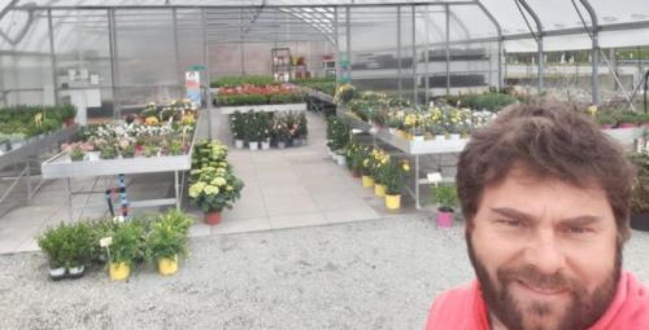 Furto di piante rare nel vivaio di Sanfront