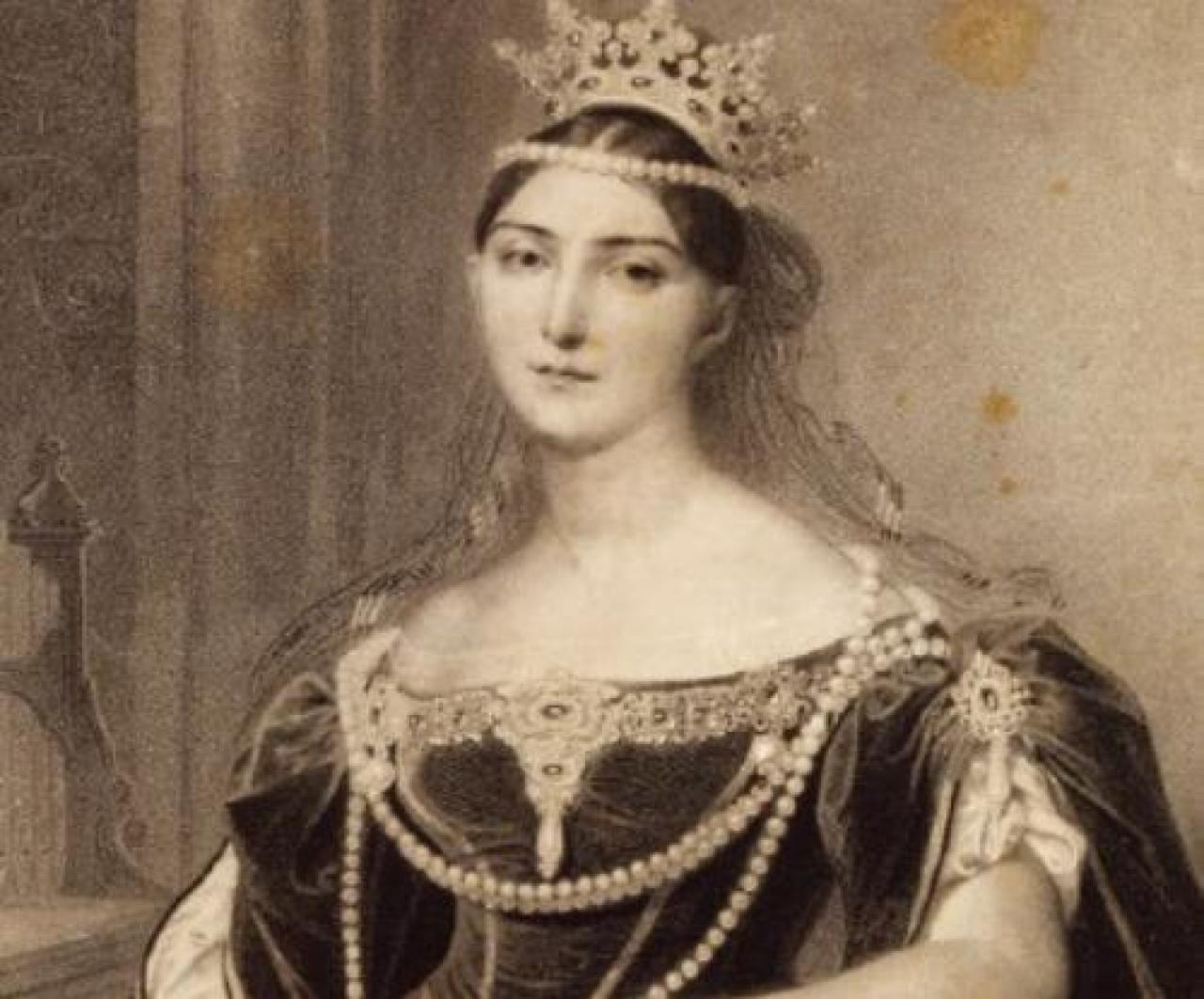 Grandi amanti: Anna Bolena