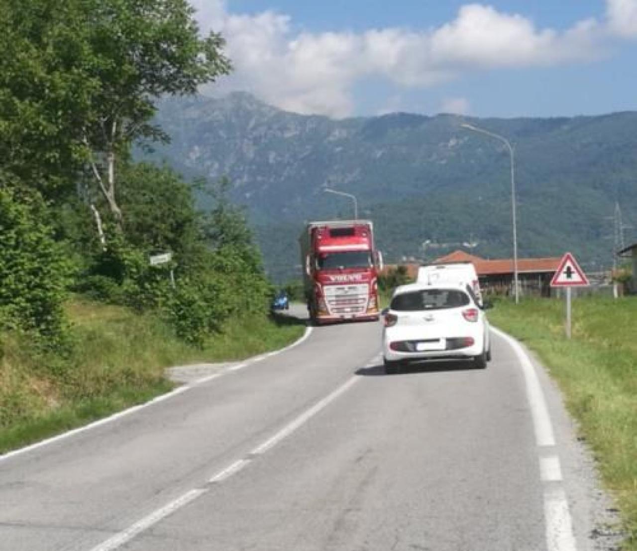 I tecnici dicono “no” al progetto. sulla velocità l’unica deterrenza restano i velobox La Prefettura “gela” la valle Po Niente velox fisso ai Pamparini