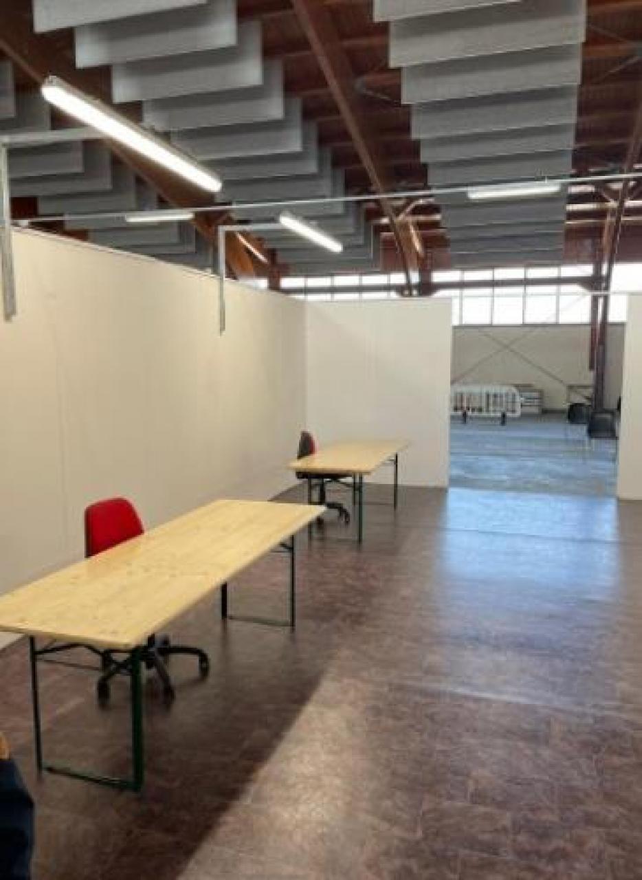 I volontari della sanità pronti a dare una mano