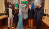 Il Leo Club Busca dona attrezzature a Limone