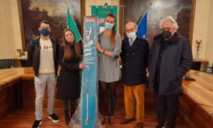 Il Leo Club Busca dona attrezzature a Limone