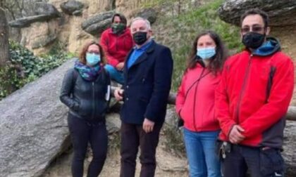 In attesa dei papaVeri in fiore, NUOVI servizi e sentieri da praticare con le bici elettriche Ciciu, nuova frontiera e-bike Dal Villar a spasso per la valle