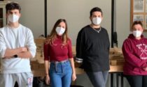 In vetrina alla Biennale le scuole saluzzesi in pieno movimento alla ripresa delle lezioni in classe: studenti e insegnanti protagonisti