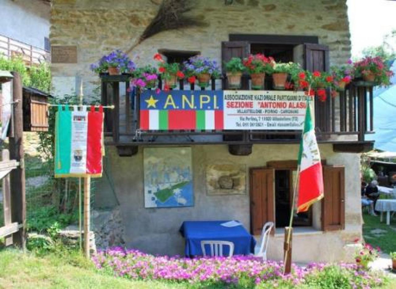 L’eco-museo della resistenza sarà inaugurato a giugno Rossana, nel ricordo del prof. Assom pronta la nuova sede del Codirosso