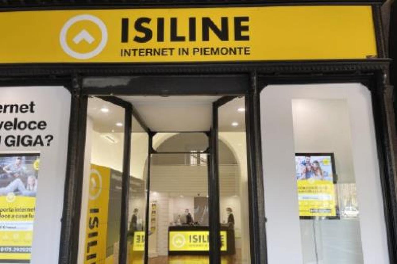 La fibra ottica Isiline cresce nella Granda