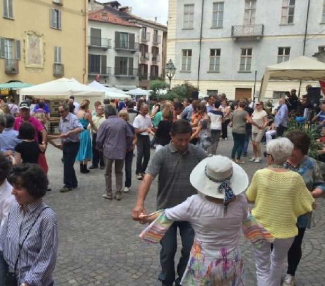 La Fiera del decennale a luglio