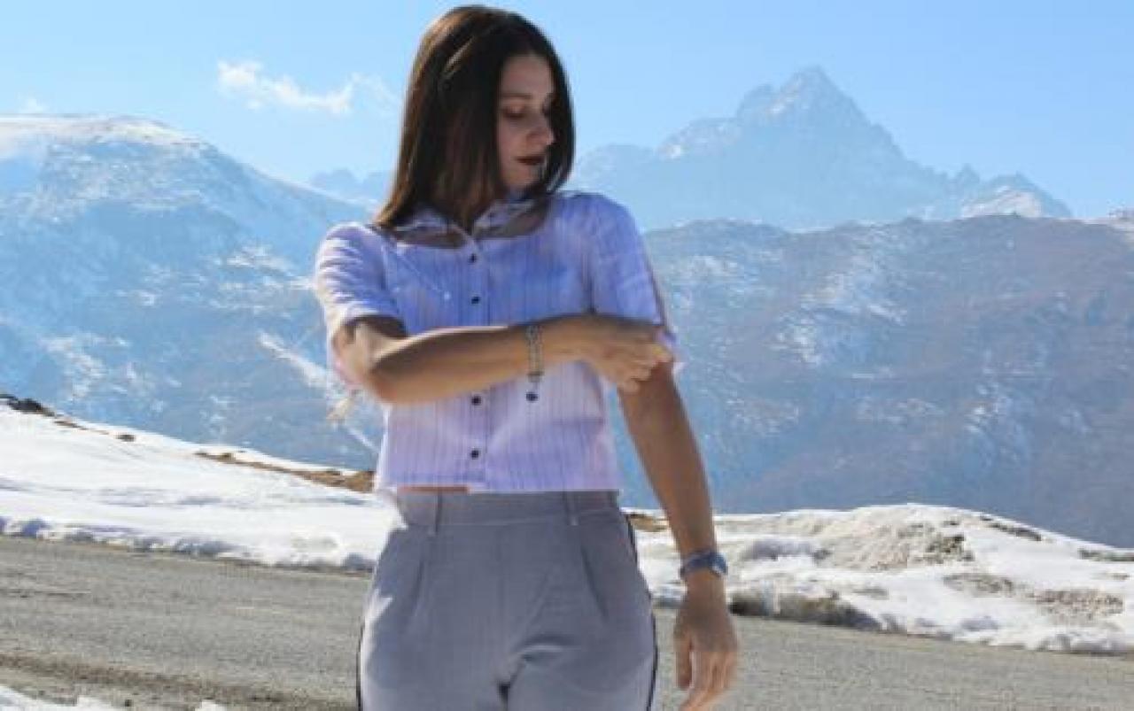 «La mia griffe Monviso come esempio per i ragazzi»