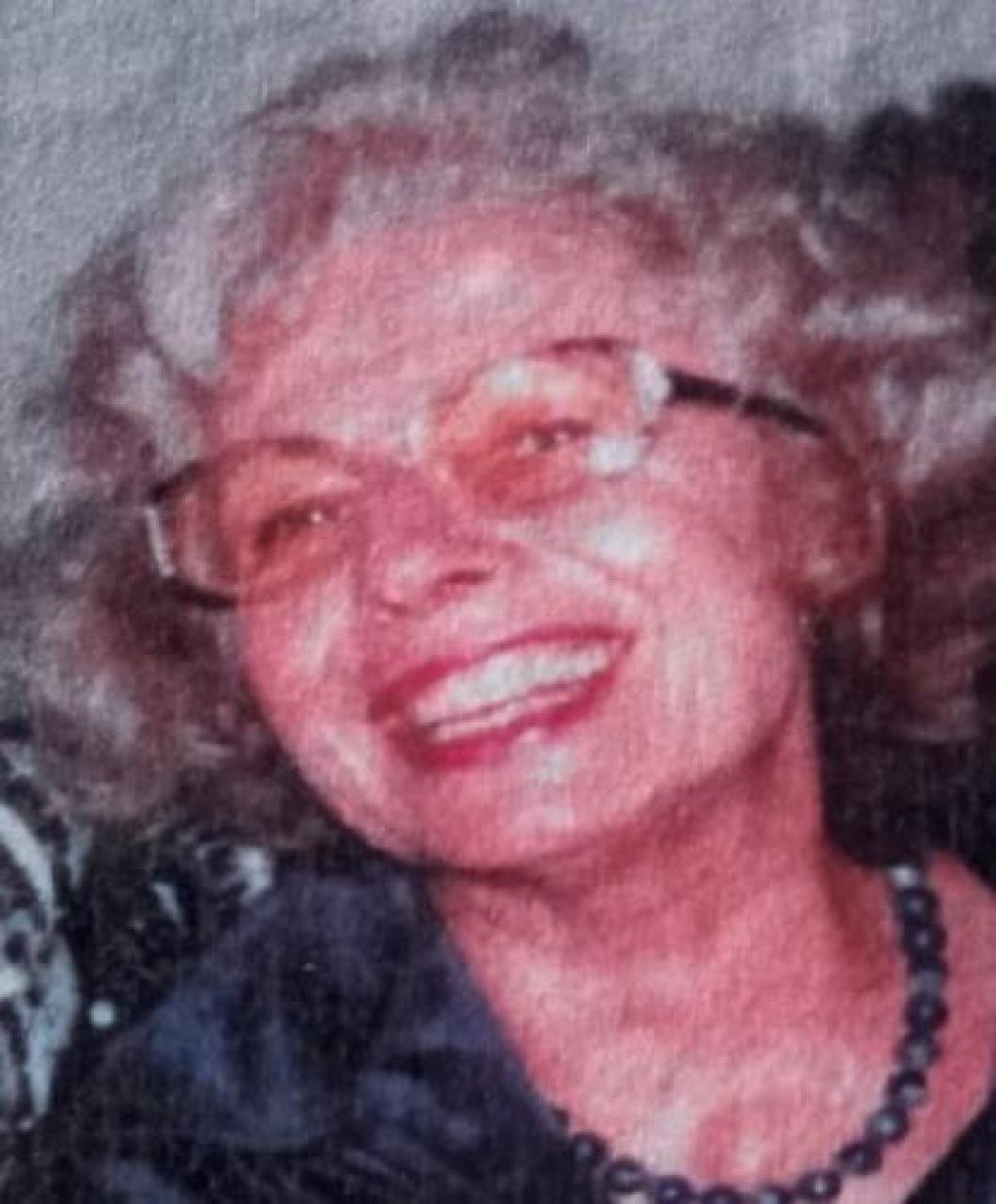 La professoressa di matematica che aveva insegnato al Denina