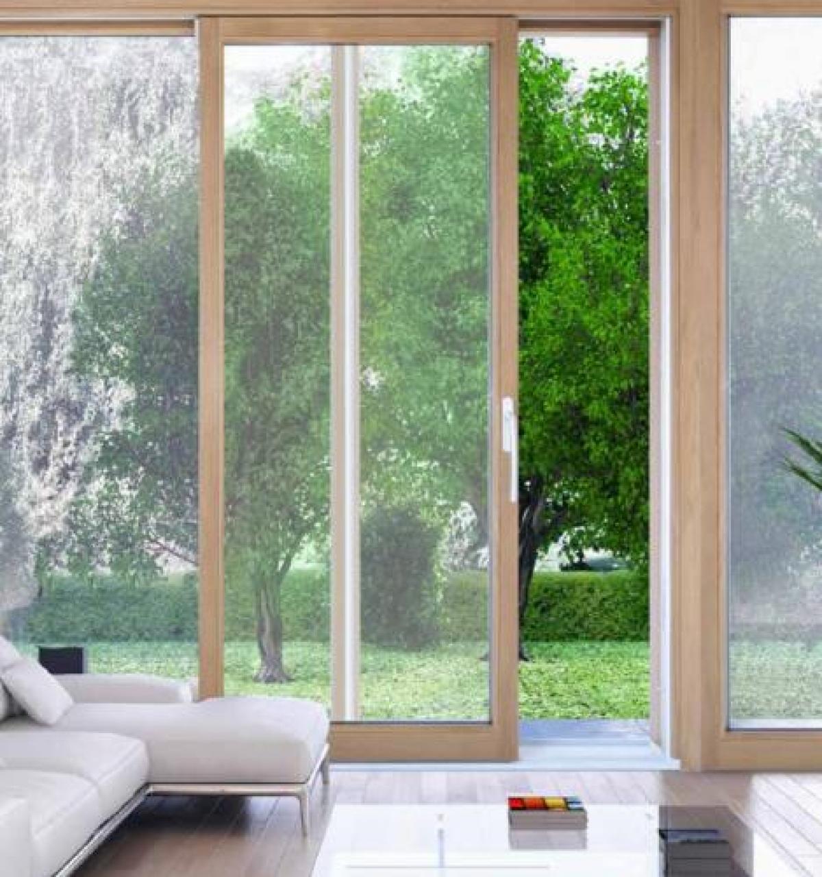 Legno, il gran ritorno del Re dei serramenti Forgia Un materiale nobile in grado di migliorare l’aspetto di ogni ambiente con la sua regalità